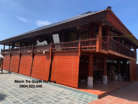 Mành Tre Chất Lượng Cao