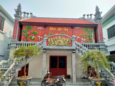 Mành Trúc Nghệ Thuật