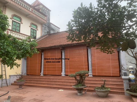 Mành Trúc Che Năng