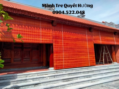 MÀNH TRE CHE NẮNG