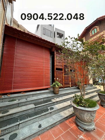 Mành Trúc Che Nắng