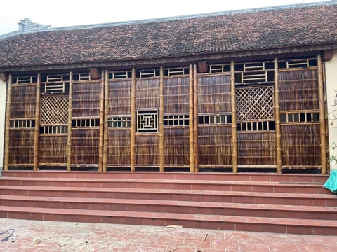DẠI TRE NHÀ CỔ