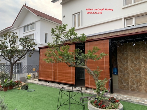 Mành Trúc Che Nắng Mưa