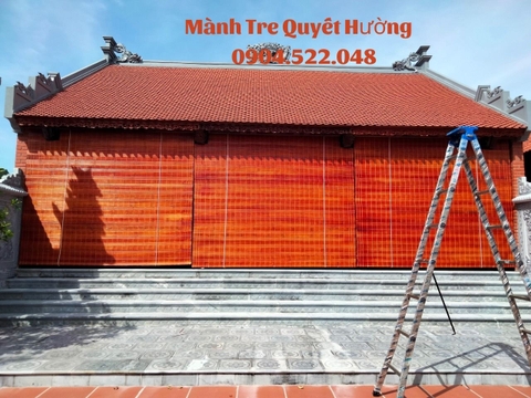 MÀNH TRE NHÀ THỜ