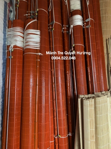 Mành Trúc Đẹp Giá Tận Xưởng