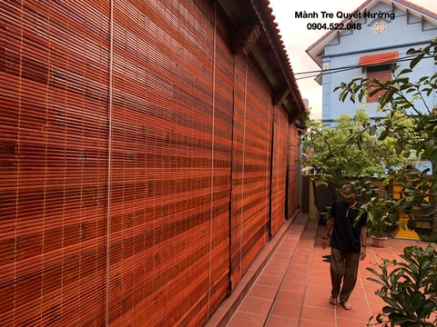 Mành Tre Chất Lượng