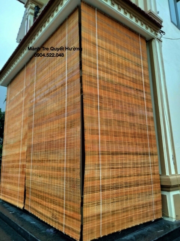 Mành Tre Che Nắng Ban Công