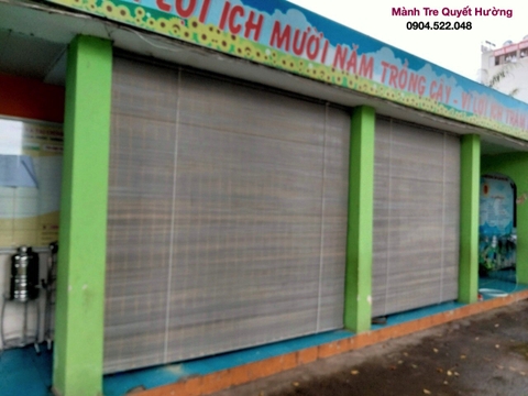 Mành Treo Nhà Hàng