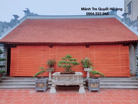 Mành Trúc Che Nắng