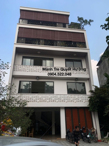 Mành Tre Trúc Chất Lượng