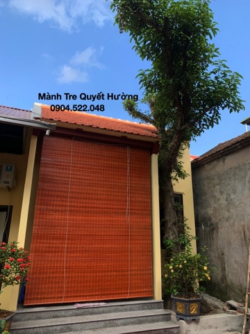 Mành Trúc Chất Lượng Cao