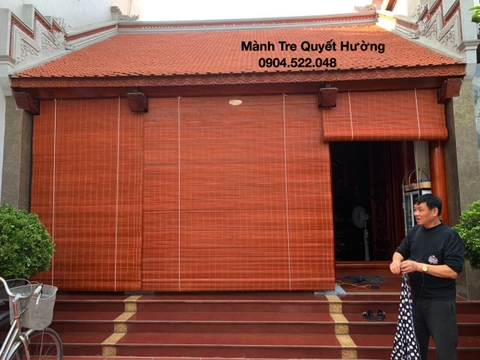 Mành Trúc Đẹp
