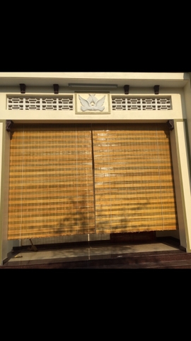 Mành Tre Che Nắng