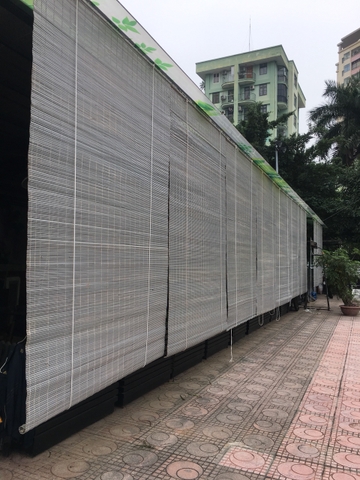 Mành Tre Trúc Đẹp