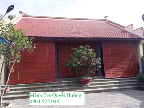 Mành Tre Che Nắng