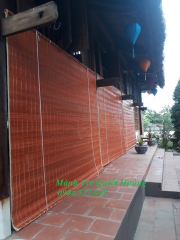 Mành Tre Che Nắng