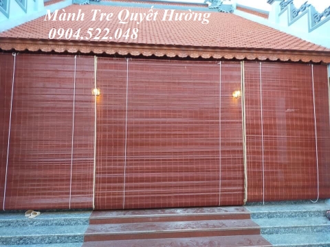 Mành Tre Đẹp
