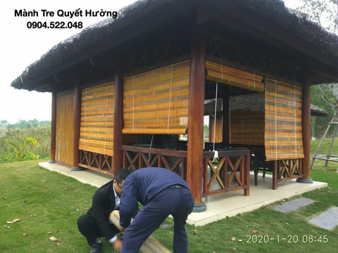 Mành Tre Đẹp