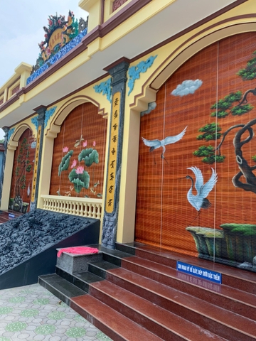 Mành Trúc Đẹp