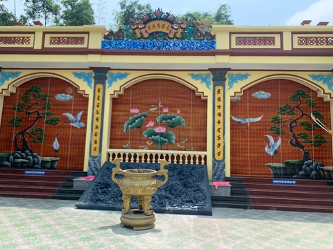 Mành Trúc Cao Cấp