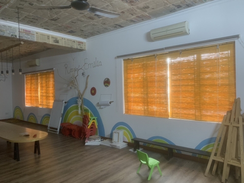 Mành Trúc Treo Cửa Sổ