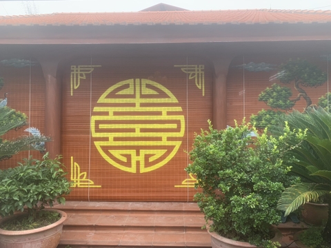 Mành Trúc Chất Lượng