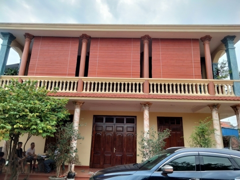 Mành Trúc Che Nắng