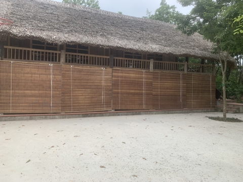 Mành Tre - Trúc Chất Lượng
