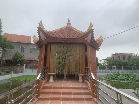 Mành Trúc Che Nắng