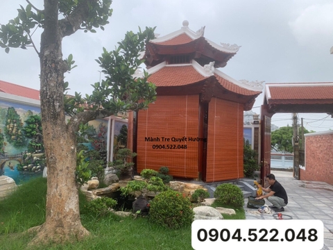 Mành Trúc Cao Cấp