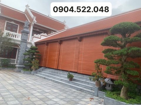 Mành Trúc Che Nắng
