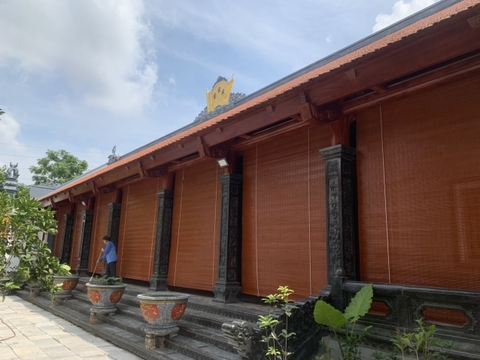 Mành Trúc Cao Cấp