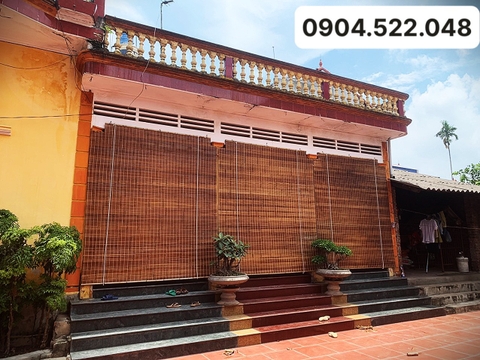 Mành Tre Trúc Đẹp