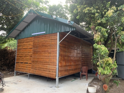Mành Trúc Che Nắng