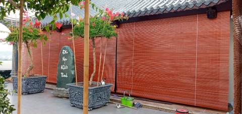 Mành Trúc Che Nắng