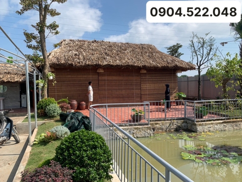 Mành Trúc Chất Lượng Cao