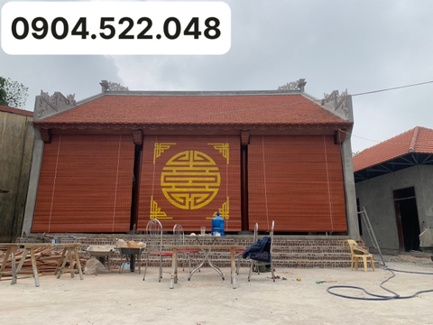 Mành Trúc Cao Cấp