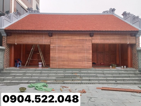 MÀNH TRÚC CHE NẮNG