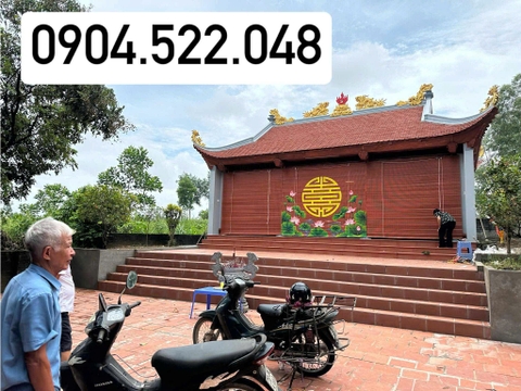 Mành Trúc Treo Nhà Thờ