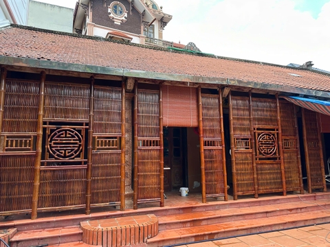 Dại Tre Nhà Cổ