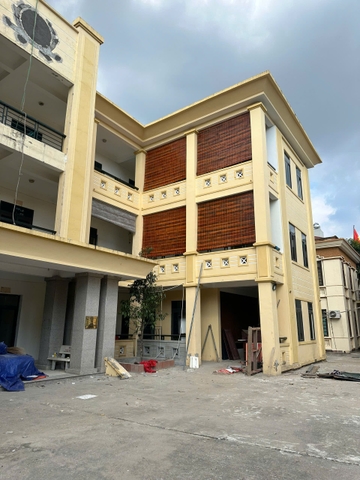 Mành Trúc Che Nắng