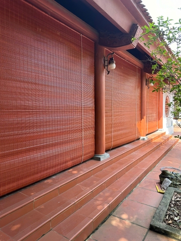 Mành Trúc Che Nắng Nhà Thờ