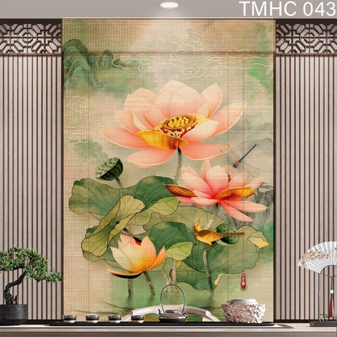 Rèm Trúc Trang Trí Nghệ Thuật