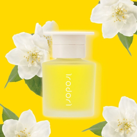 Nước Hoa Ô Tô CARMATE Irodori L2092 Joyful Jasmine 80ml - Nhập Khẩu Chính Hãng