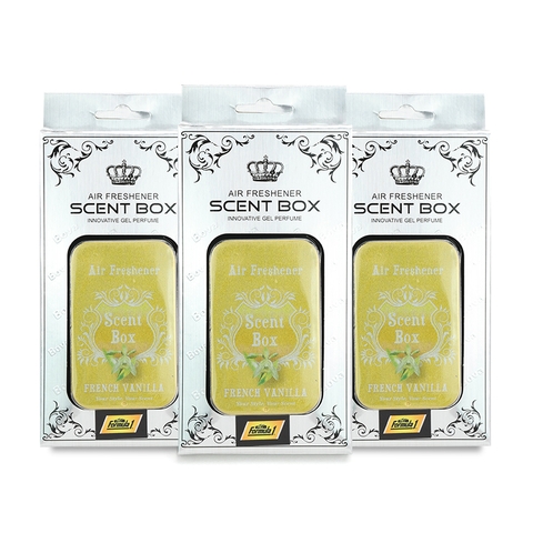 Combo 3 Sáp Thơm Khử Mùi (Quà Tặng)