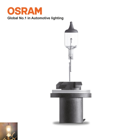 Bóng Đèn Halogen OSRAM Original H27 12V 27W (Chân Thẳng) - Nhập Khẩu Chính Hãng