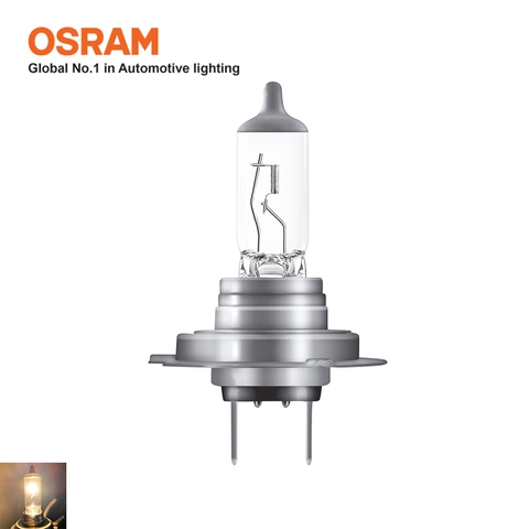 Bóng Đèn Halogen OSRAM Original H7 24V 70W - Nhập Khẩu Chính Hãng