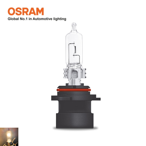 Bóng Đèn Halogen OSRAM Original HB3 12V 60W (Chân Thẳng) - Nhập Khẩu Chính Hãng