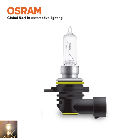 Bóng Đèn Halogen OSRAM Original HIR2 12V 55W (Chân Cong) - Nhập Khẩu Chính Hãng