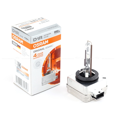 Bóng Đèn Xenon OSRAM Original D1R 66150 12V 35W - Nhập Khẩu Chính Hãng